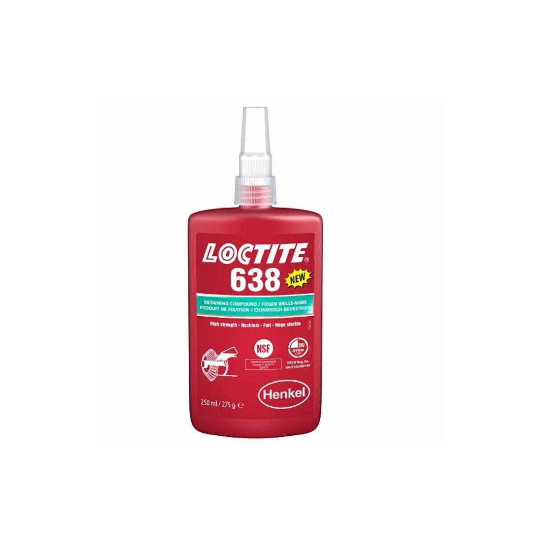 LOCTITE 638 FLAC 50ML